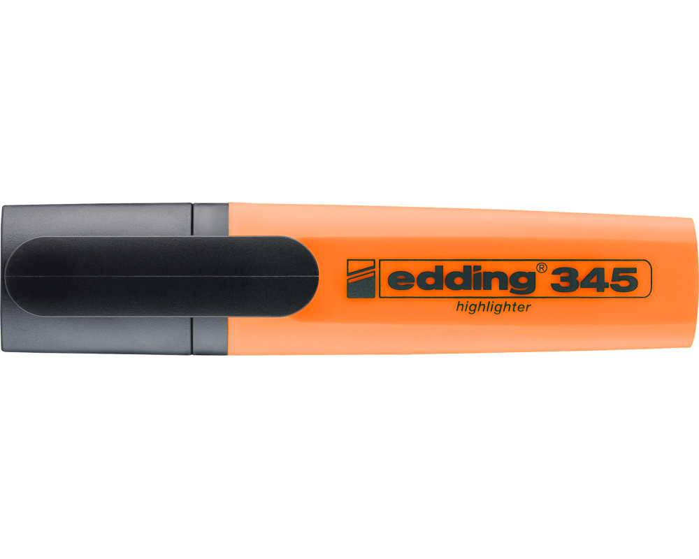 EDDING Textmarker 345 345-6 orange