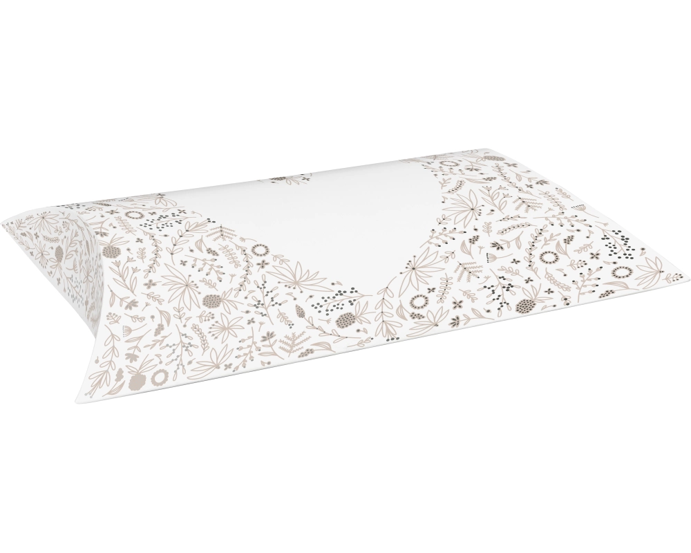 STEWO Faltbox Eldana 2582510051 weiss 16x28cm