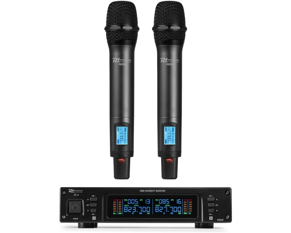 Power Dynamics Drahtlossystem PD220