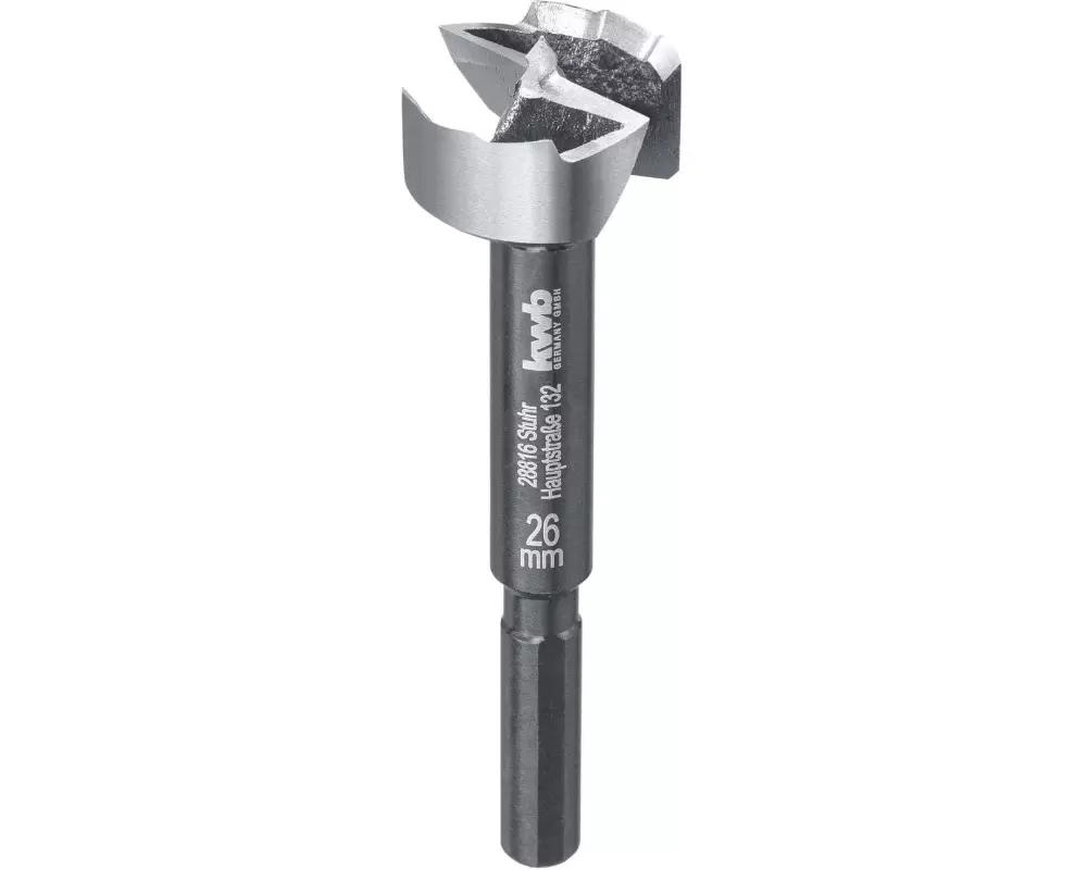 kwb Forstnerbohrer Speed 26 mm