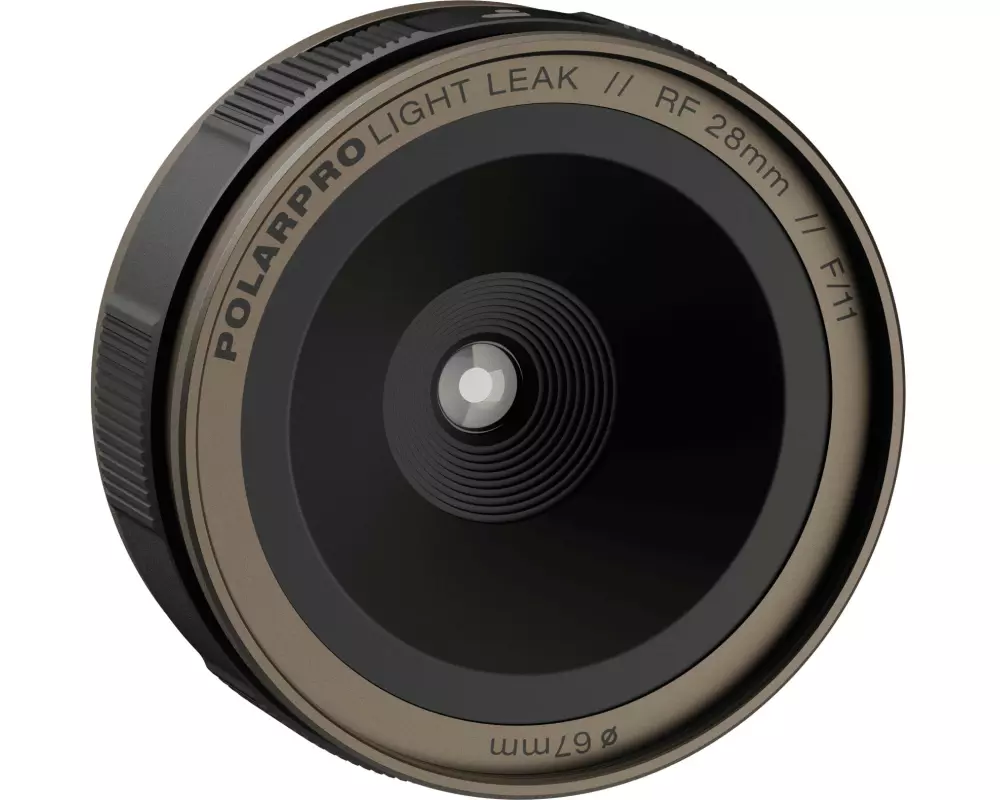PolarPro Festbrennweite LightLeak (THE ONE) 28mm Canon RF