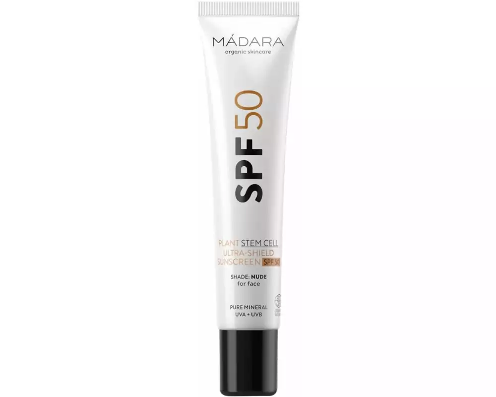 MÁDARA Sonnencrème LSF 50 Ultra Shield 40 ml
