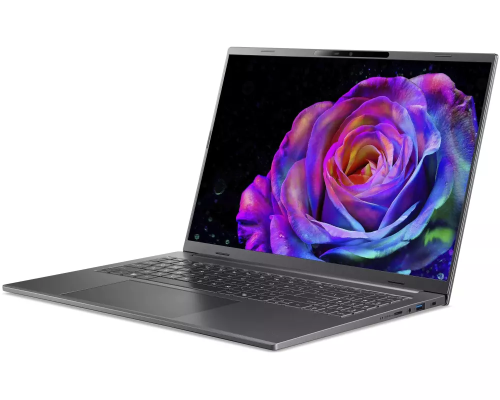 Acer Notebook Aspire 16 AI OLED (A16-52M-78VR) U7 256V, 32GB, 1TB
