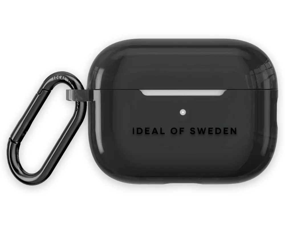 Ideal of Sweden Transportcase AirPods Pro Gen. 1 st/2nd Gen. Tinted Black