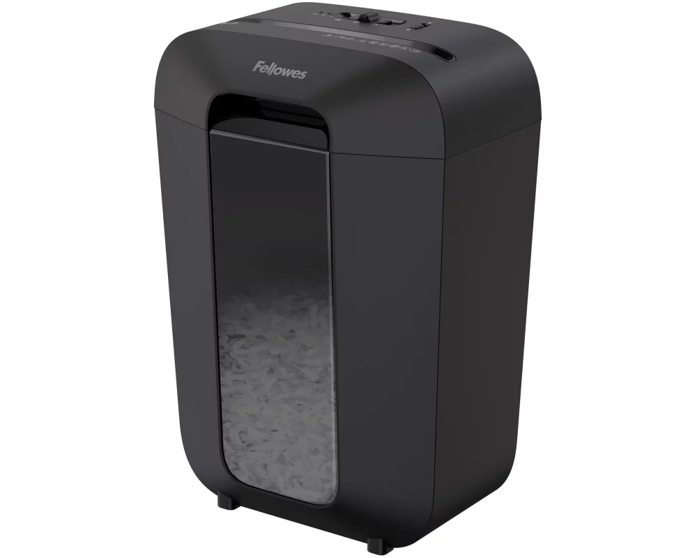 Fellowes Aktenvernichter Powershred LX70 P-4, 11 Seiten