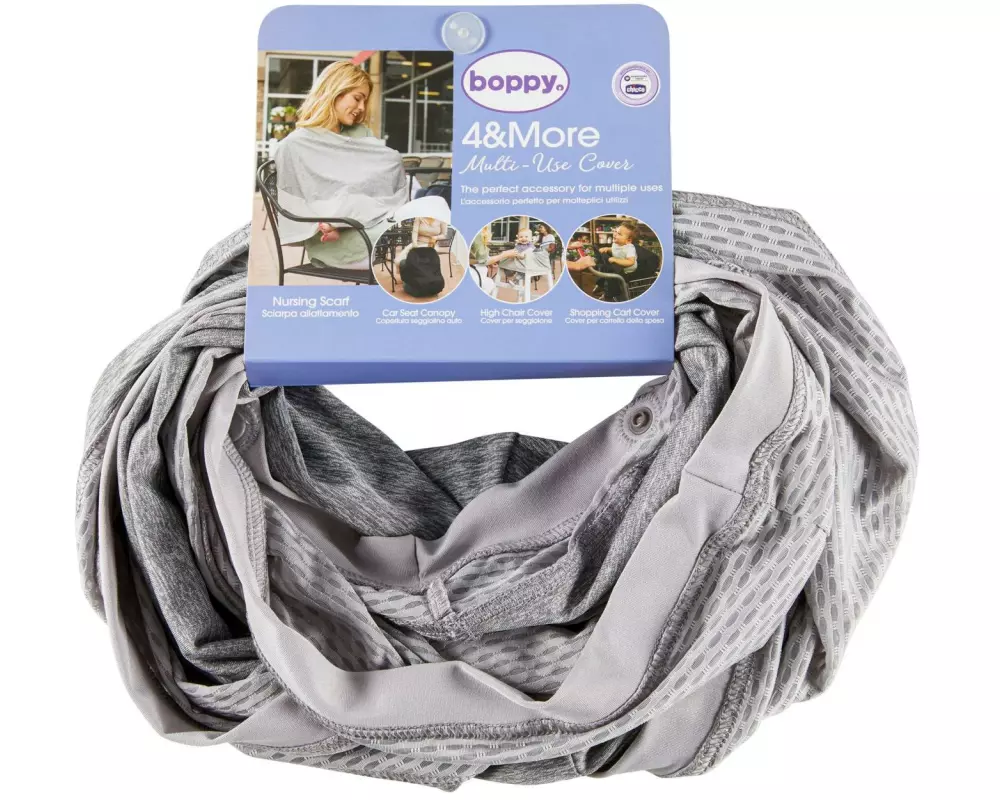 Boppy Stillschal Pearl