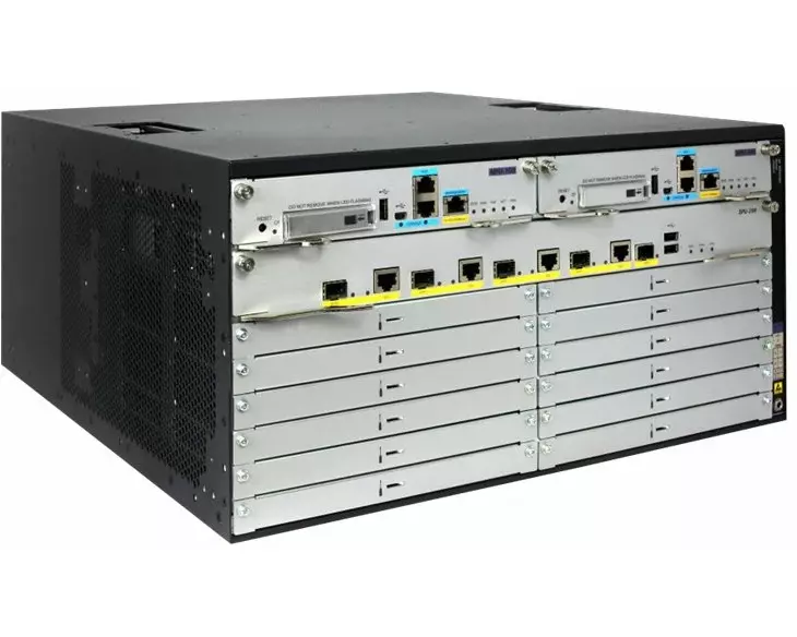 HPE FlexNetwork MSR4080, Router, Chassis