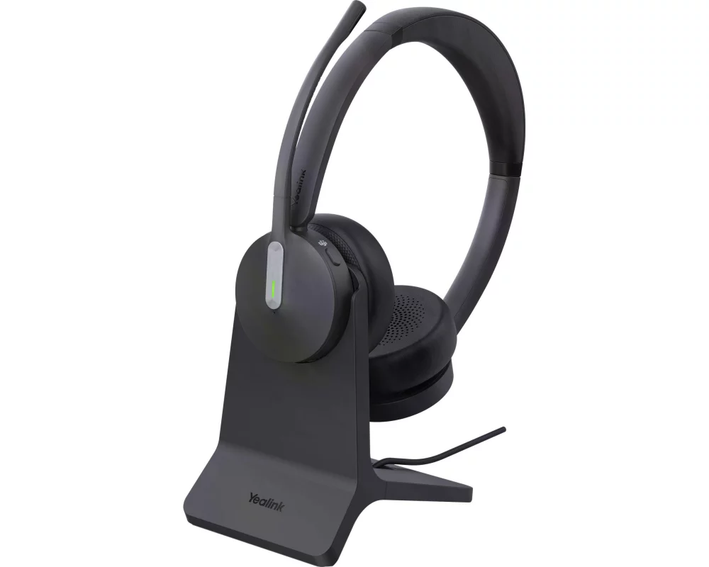 Yealink Headset BH70 Dual with Stand Teams