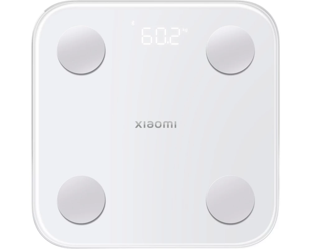 Xiaomi Analysenwaage Body Compostionon S400 Weiss