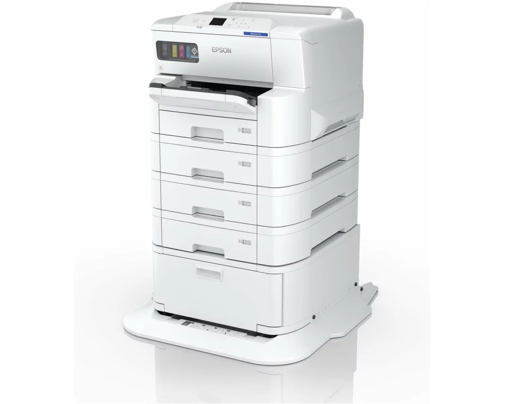 Epson WorkForce Pro EP-C7000DW, Inkjet Singlefunction Printer, A3, color, 25ppm