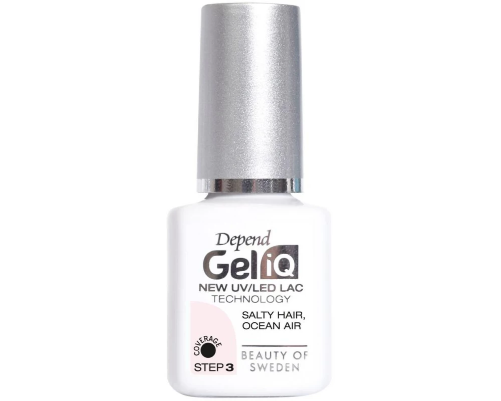 DEPEND BEAUTY OF SWEDEN Gel Iq Salty Hair, Ocean Air Salty Hair