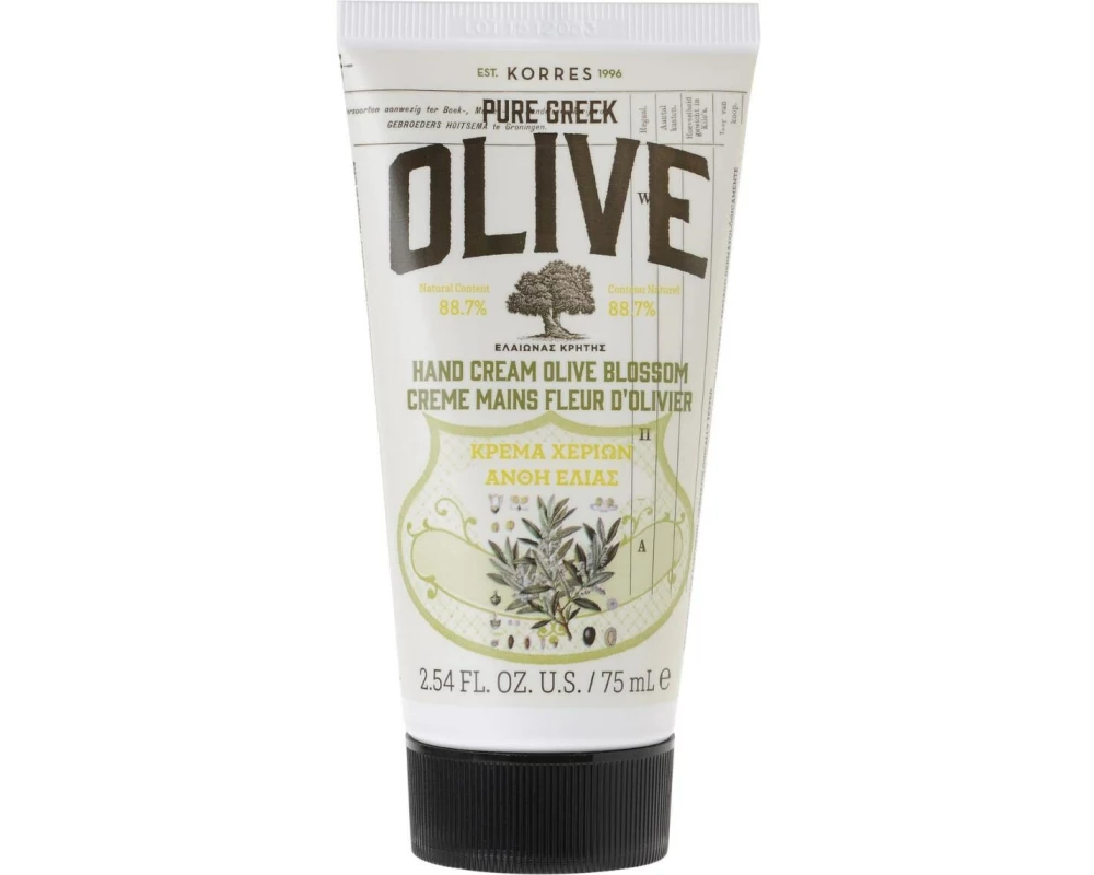 KORRES Handcreme Pure Greek Olive 75 ml 75 ml