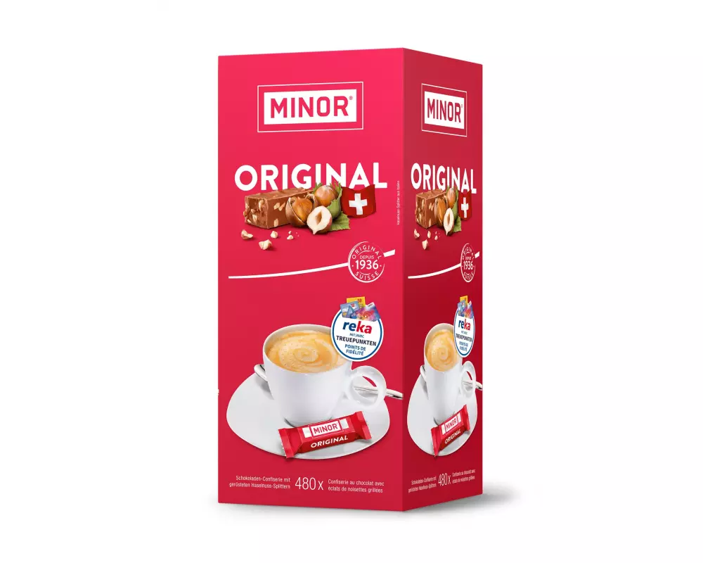 Minor Riegel Mini Original 2.5 kg