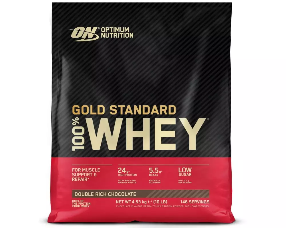 Optimum Nutrition Gold Standard 100% Whey Schokolade 4530 g