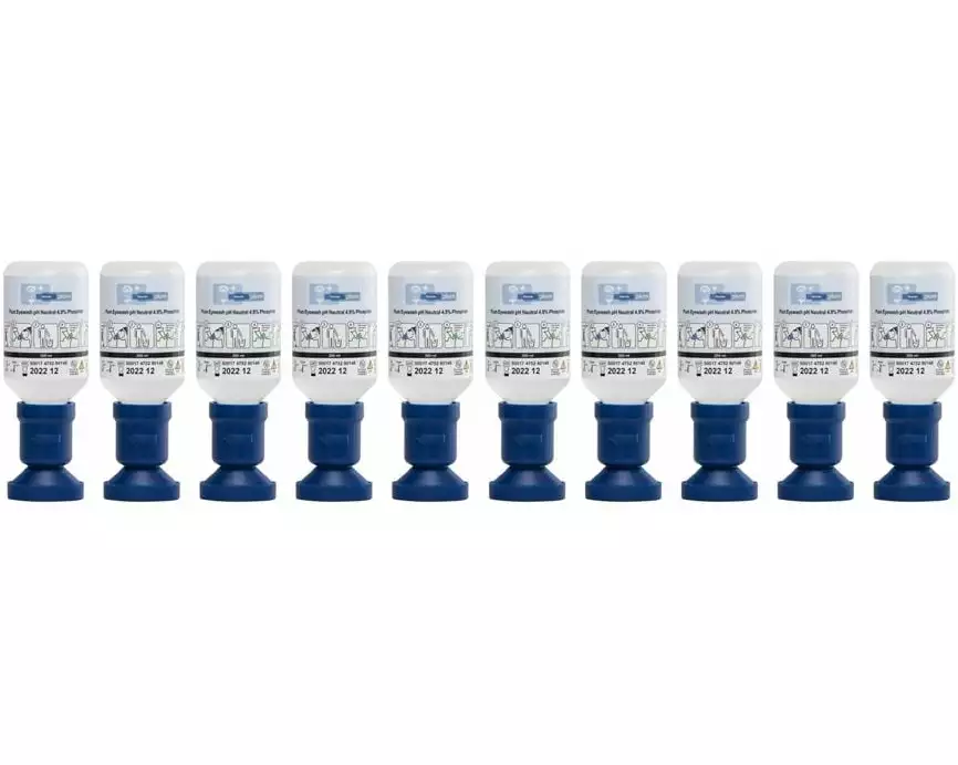 PLUM Augenspüllösung pH Neutral 10 x 200 ml
