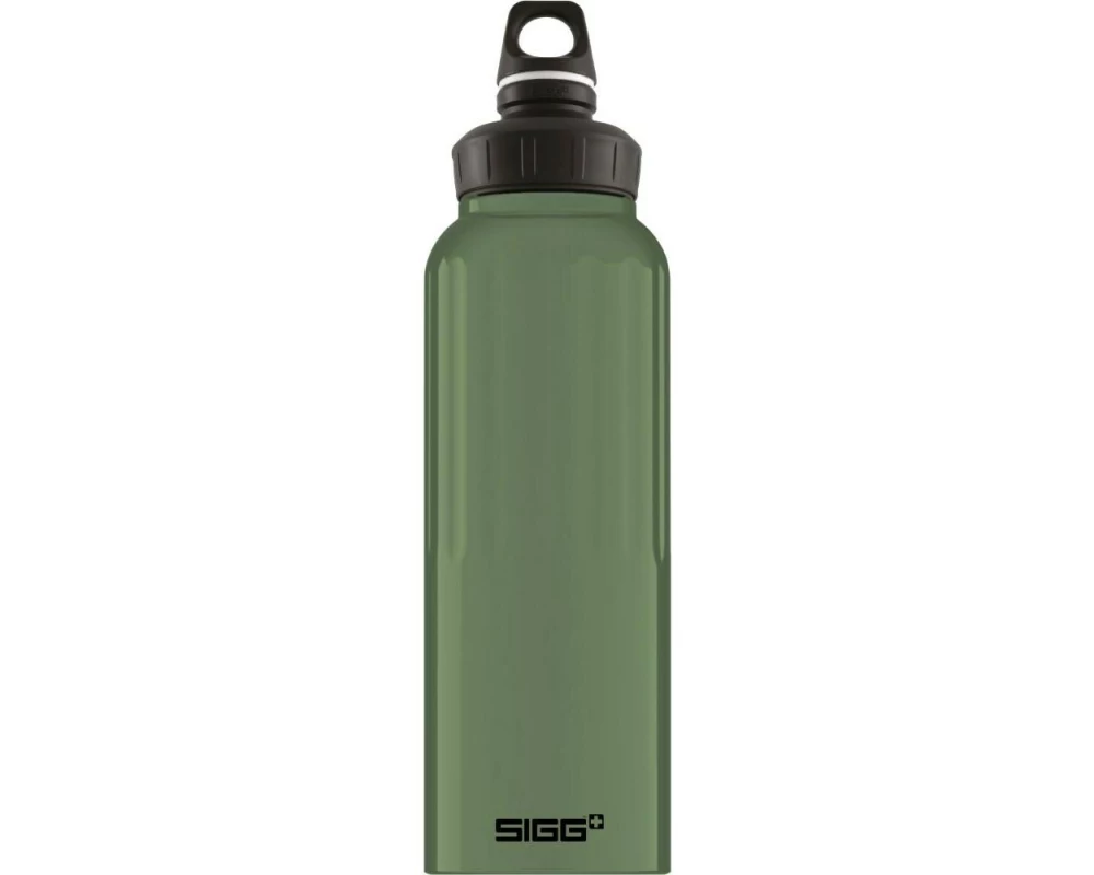 Sigg Trinkflasche WMB Traveller Leaf 1.5 l Green Touch