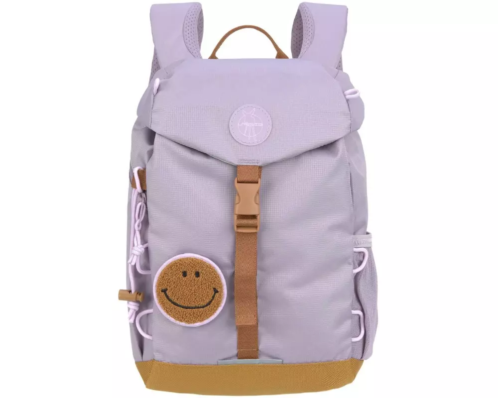 Lässig Rucksack Little Gang, Lila