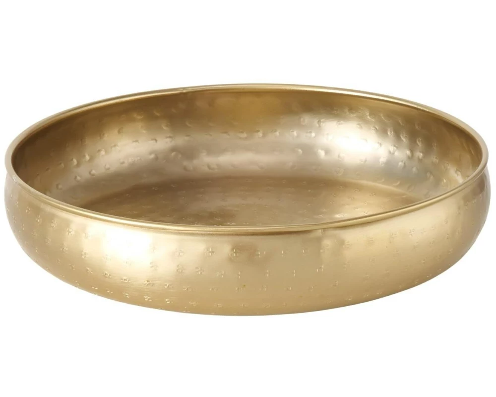 Boltze Dekoschale Arietta 6.5 x 30 cm