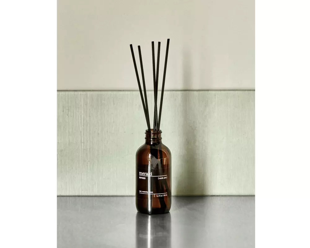 meraki Duftstäbchen Nordic Pine, 120 ml