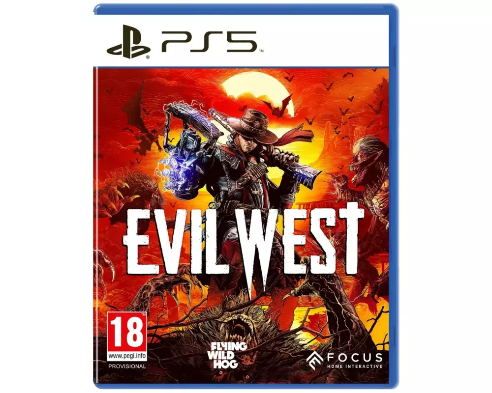 GAME Evil West