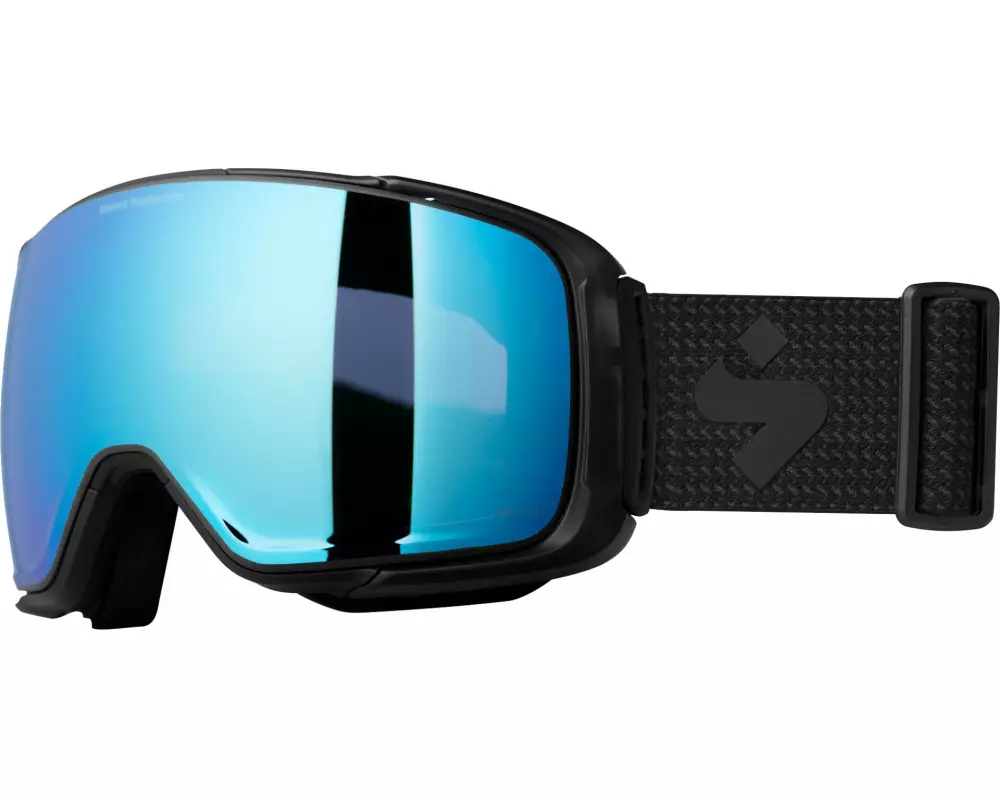 Sweet Protection Skibrille Interstellar RIG Reflect Goggle – Lens Aquamarine