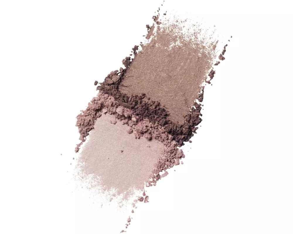 Clinique All About Shadow Duo 17-Muschelfarbe Rosa / Reh-Satin