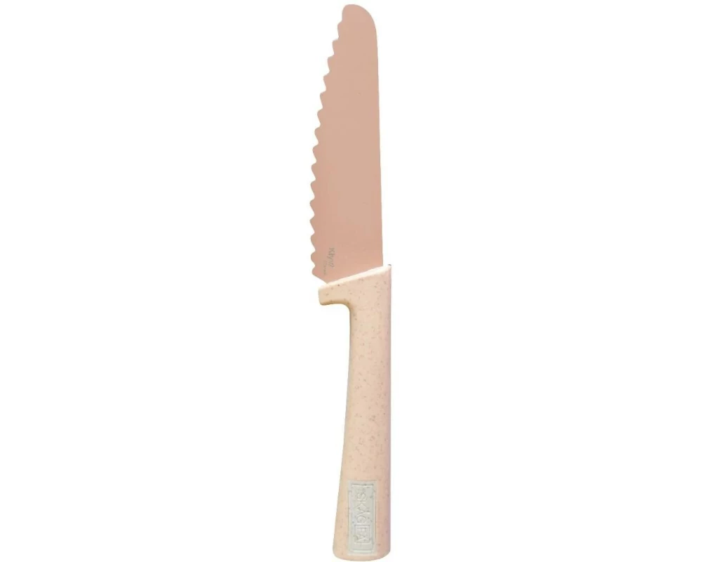 SKAGFÄ Kinder Küchenmesser Classic Terracotta