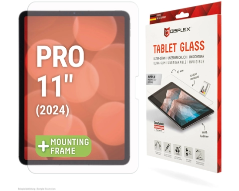 DISPLEX Tablet Glass iPad Pro 1