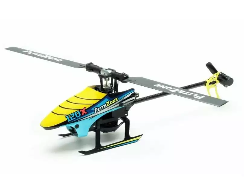 FliteZone Helikopter 120X CP 3D PNP