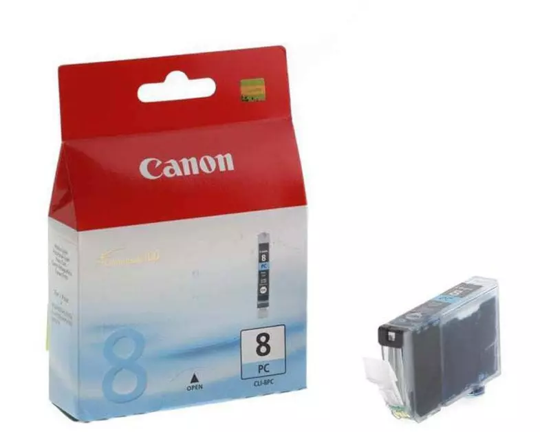 Canon Tinte CLI-8PC / 0624B001 Photo Cyan