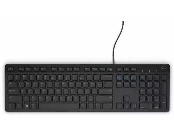 Dell Tastatur KB216 DE-Layout