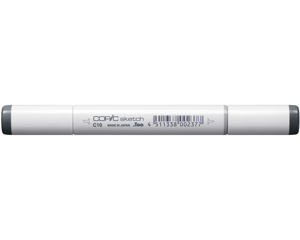 COPIC Marker Sketch 2107585 C-10 - Cool Grey No.10