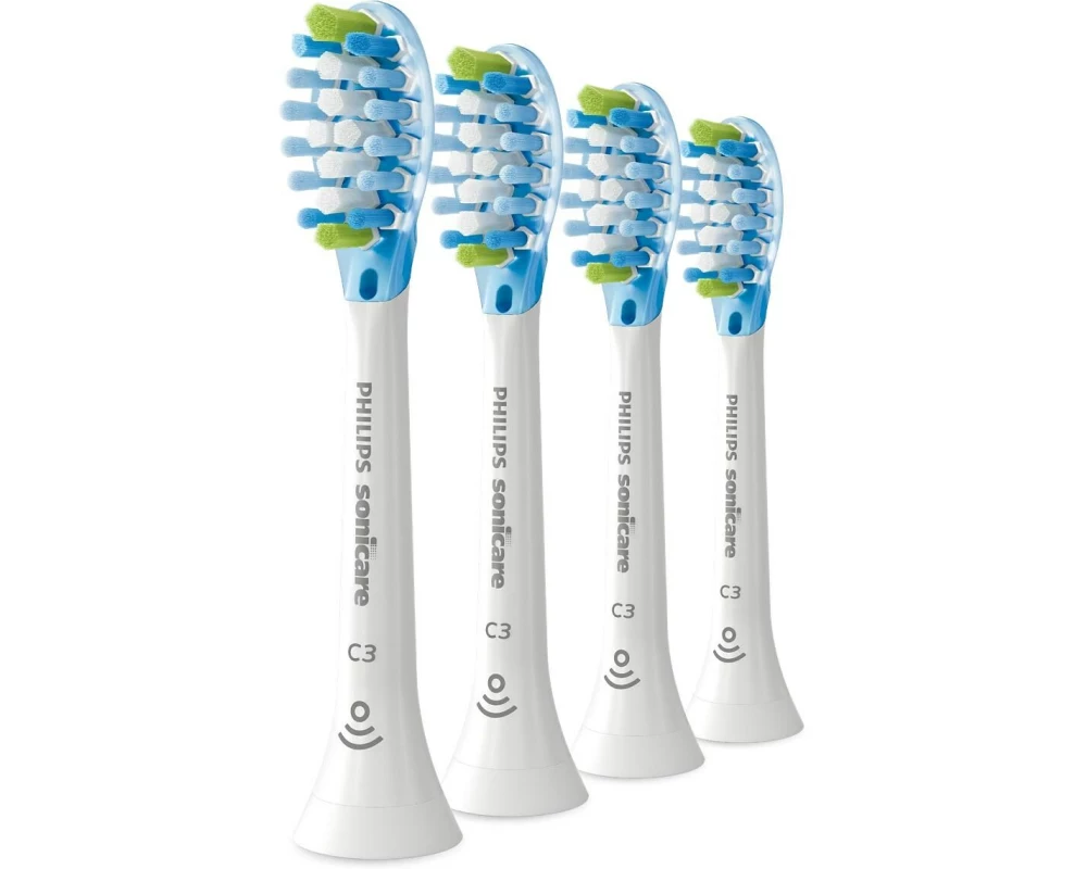 Philips Sonicare Premium Plaque Defence HX9044/87 4 Stück