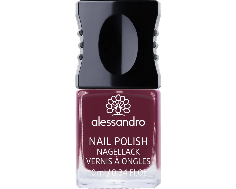 alessandro Nagellack 936 Berry Wine
