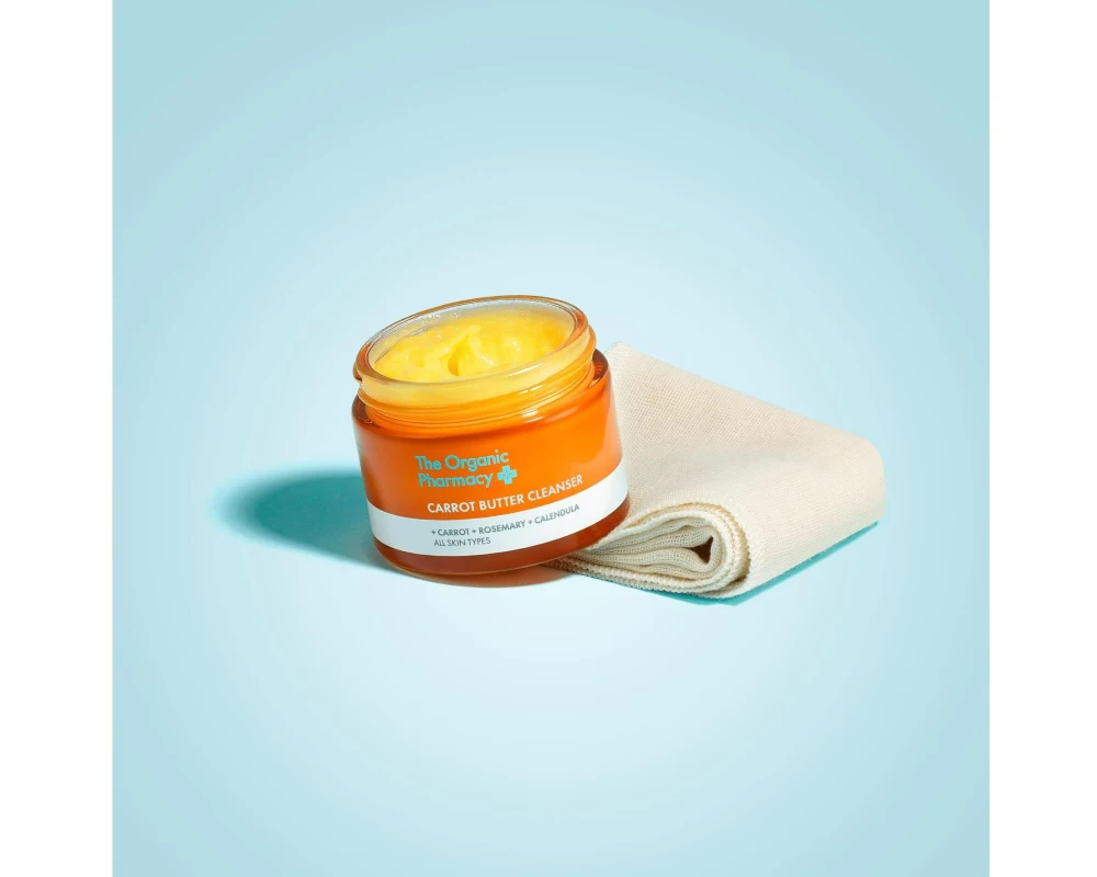 The Organic Pharmacy Karottenbutter-Reiniger Carrot Butter Cleanser 50 ml 50 ml