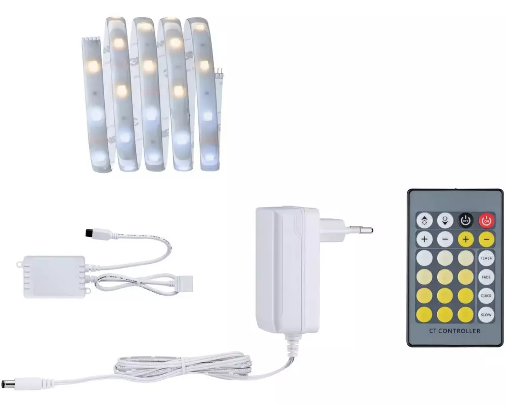 Paulmann LED-Stripe MaxLED 250 Tunable White, 1.5 m Basisset