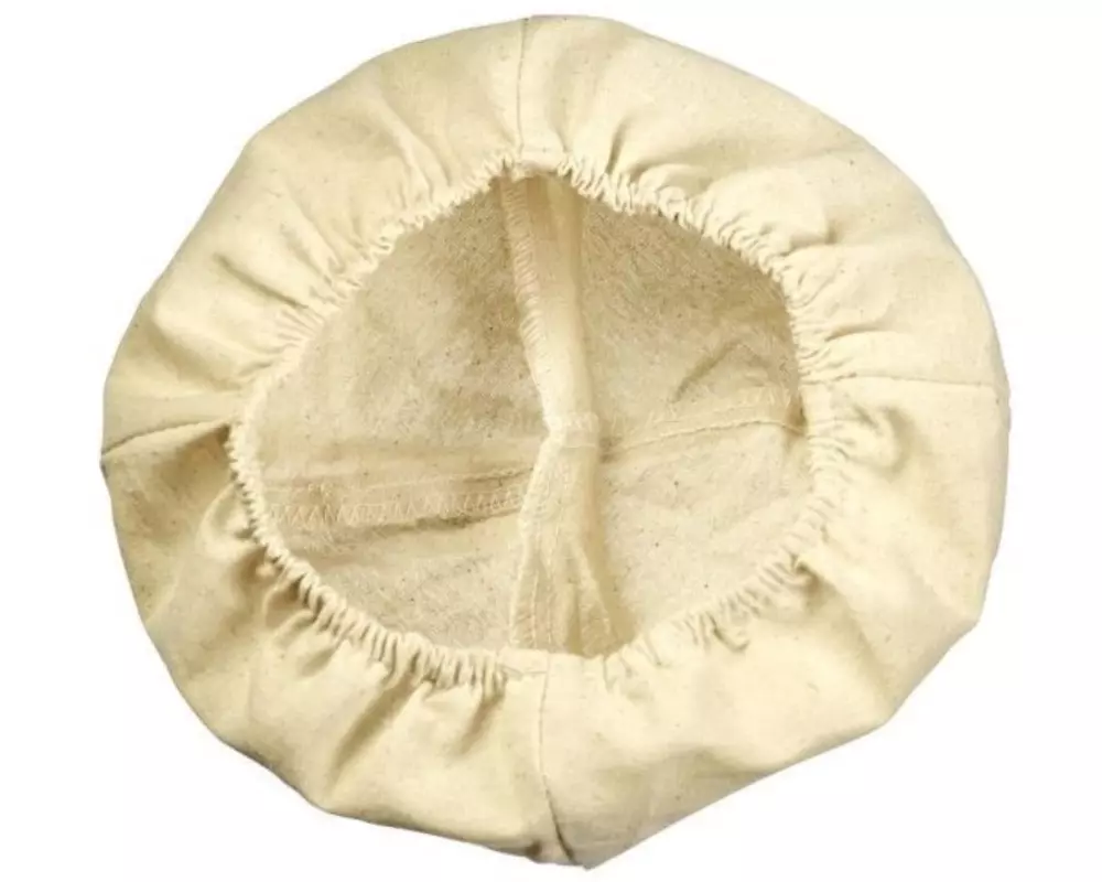 Westmark Bezug für Korb, rund medium, beige