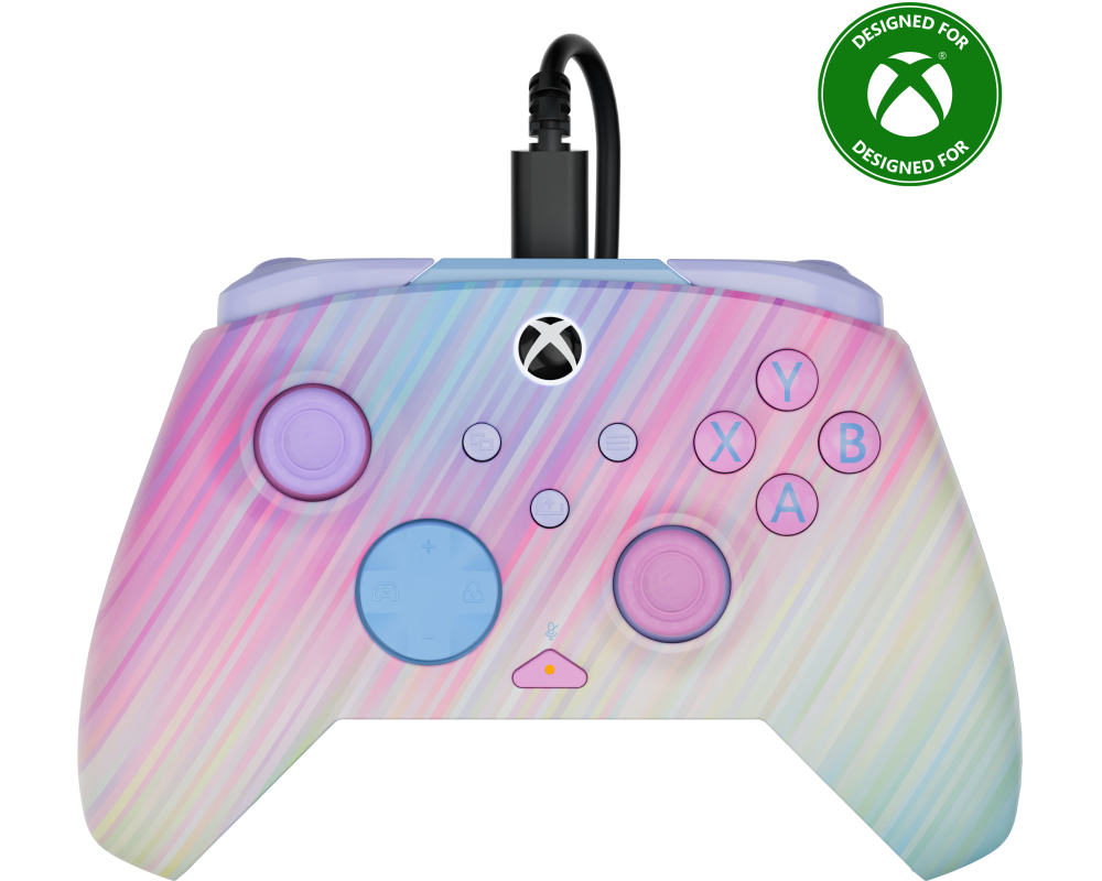 TURTLE BEACH Rematch Advanced Wired Ctrl. TBC-2003-35 XB Cotton Candy