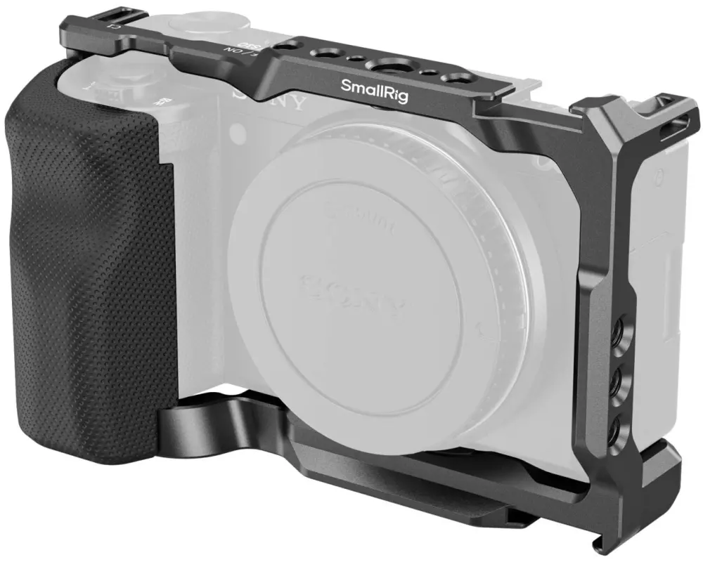 Smallrig Cage mit Griff für Sony ZV-E10