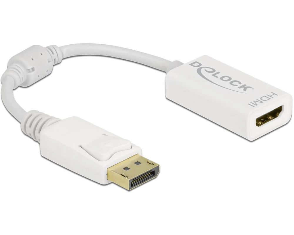 Delock Adapter Passiv DisplayPort - HDMI