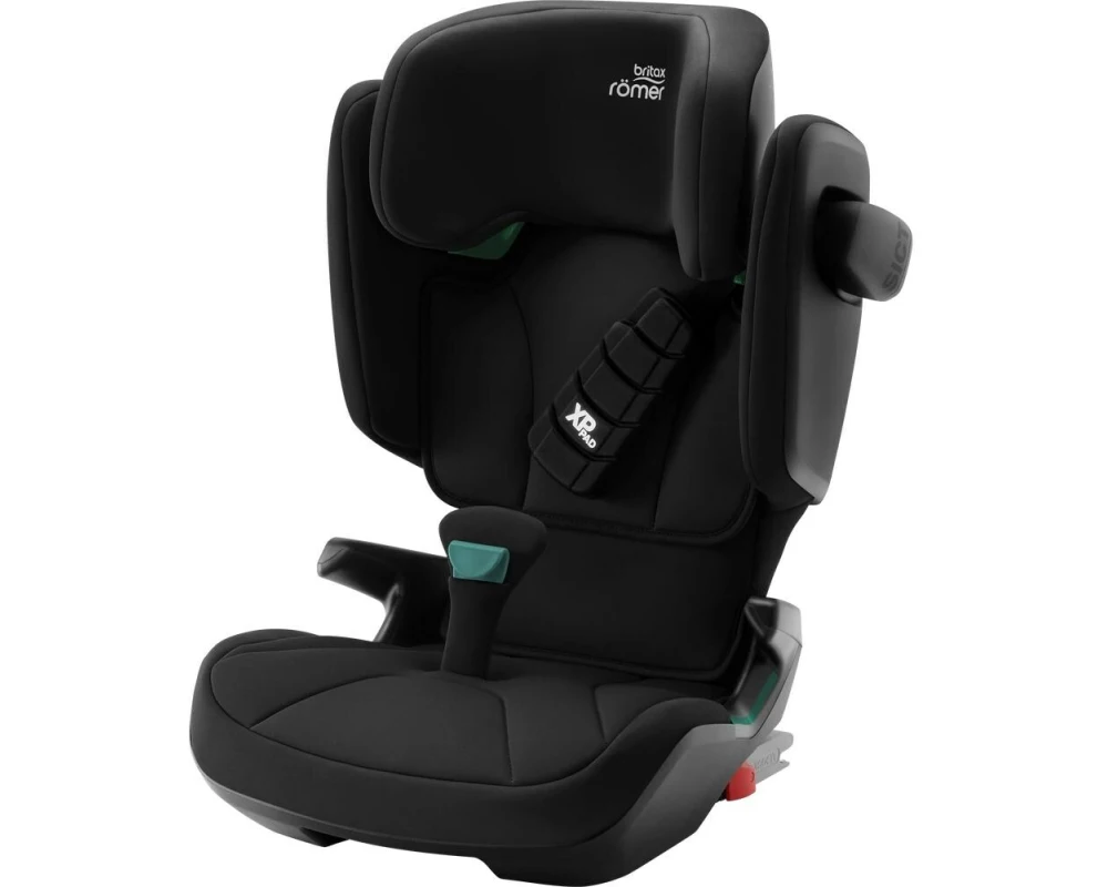 Britax Römer Kindersitz Kidfix i-Size Schwarz