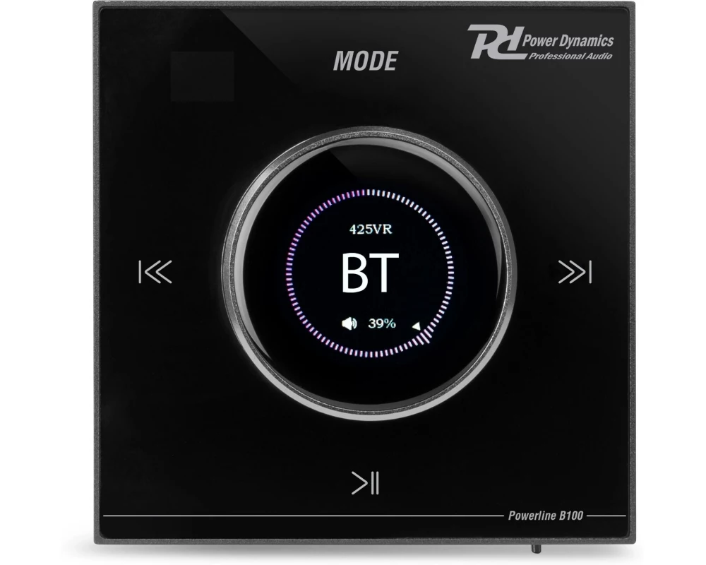 Power Dynamics Verstärker Pro Powerline B100B
