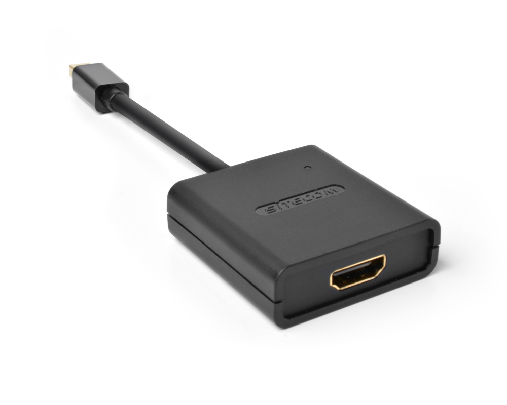 SITECOM MiniDP to HDMI Adapter CN-346 1080p@60Hz