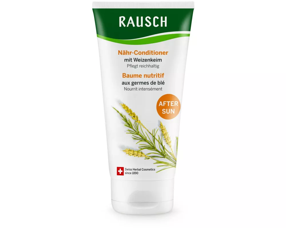 RAUSCH Haarspülung Weizenkeim After-Sun 200150 ml1 Stück