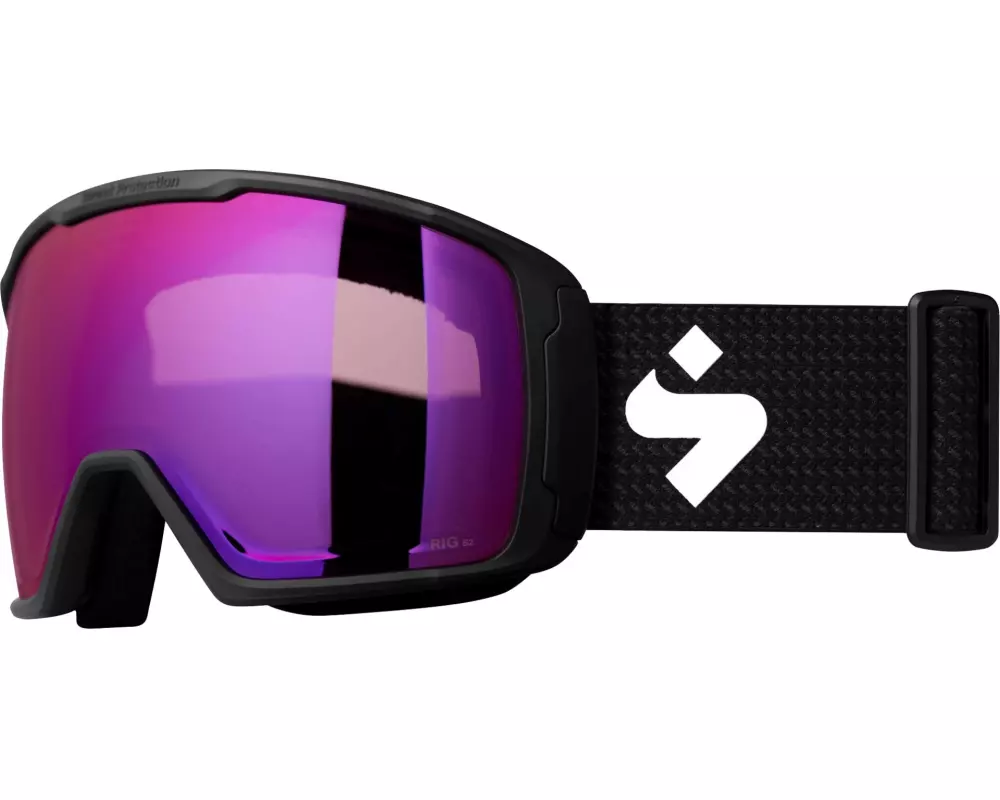 Sweet Protection Skibrille Clockwork RIG Reflect Goggle – Lens Bixbite