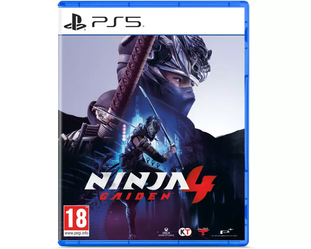 GAME Ninja Gaiden 4