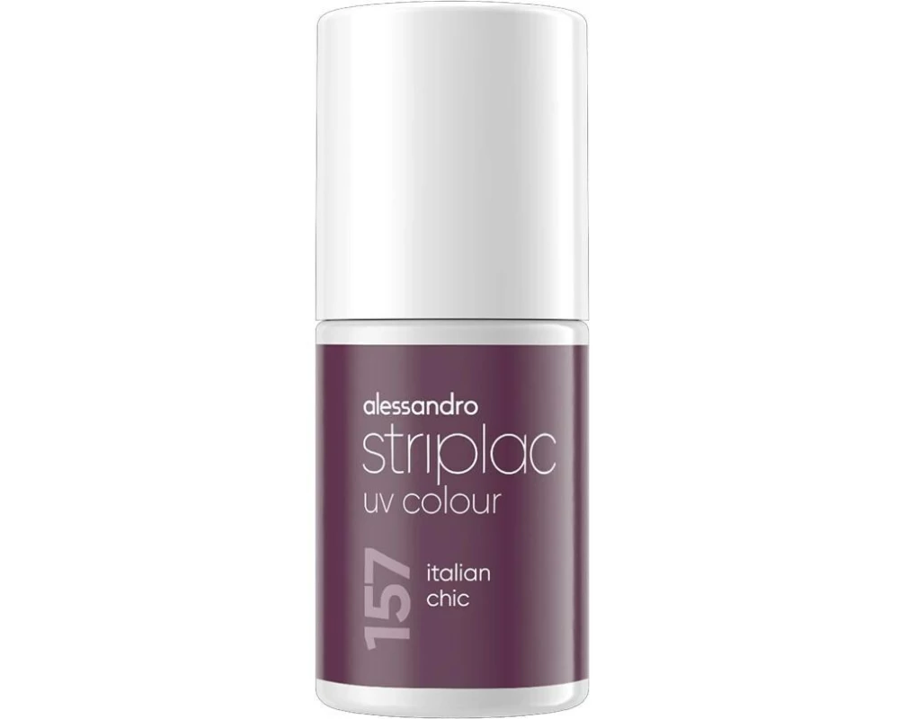 alessandro Nagellack Striplac UV Colour 157 Italian Chic