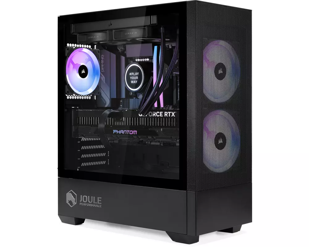Joule Performance Gaming PC (High End) RTX5080 R7 32B 3TB L1135955