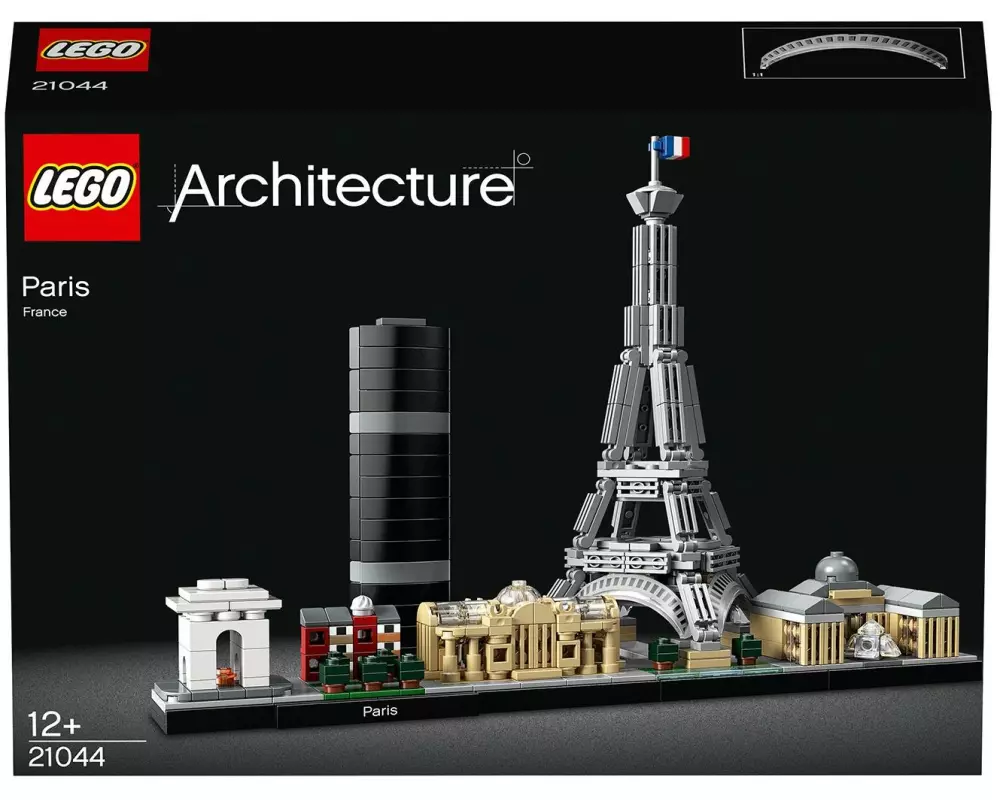 LEGO® Architecture Paris 21044