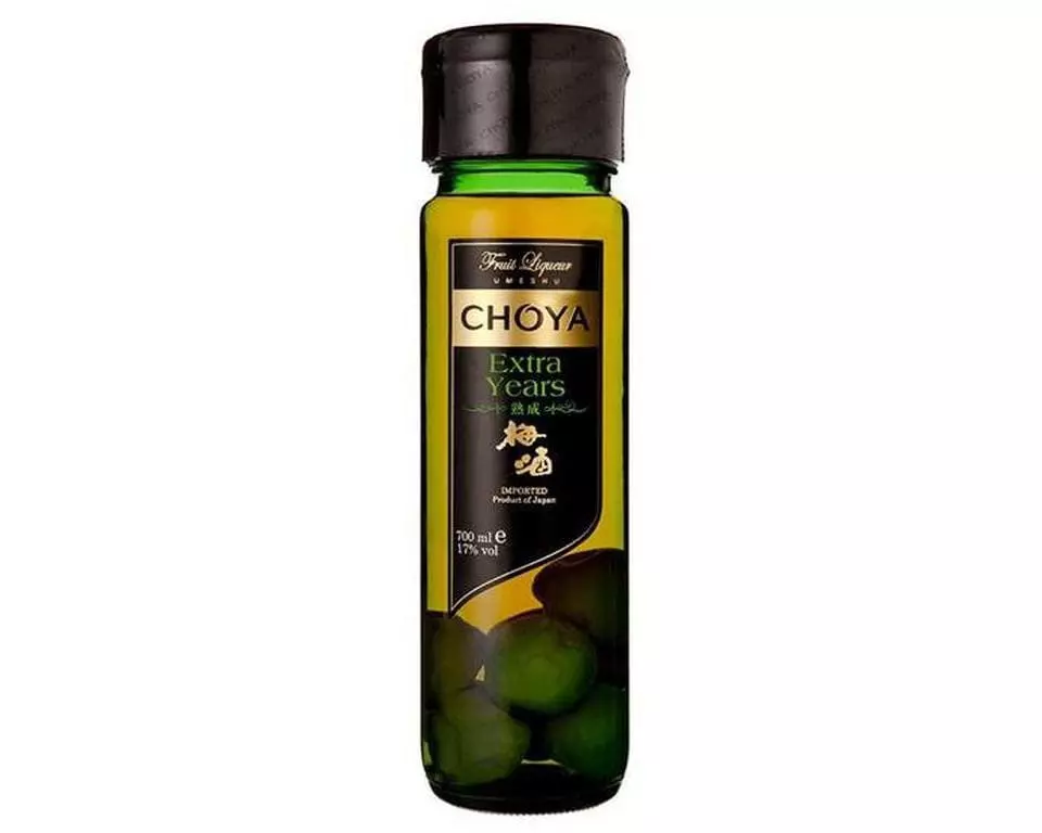 Choya Pflaumenwein Extra Years 0.7 l